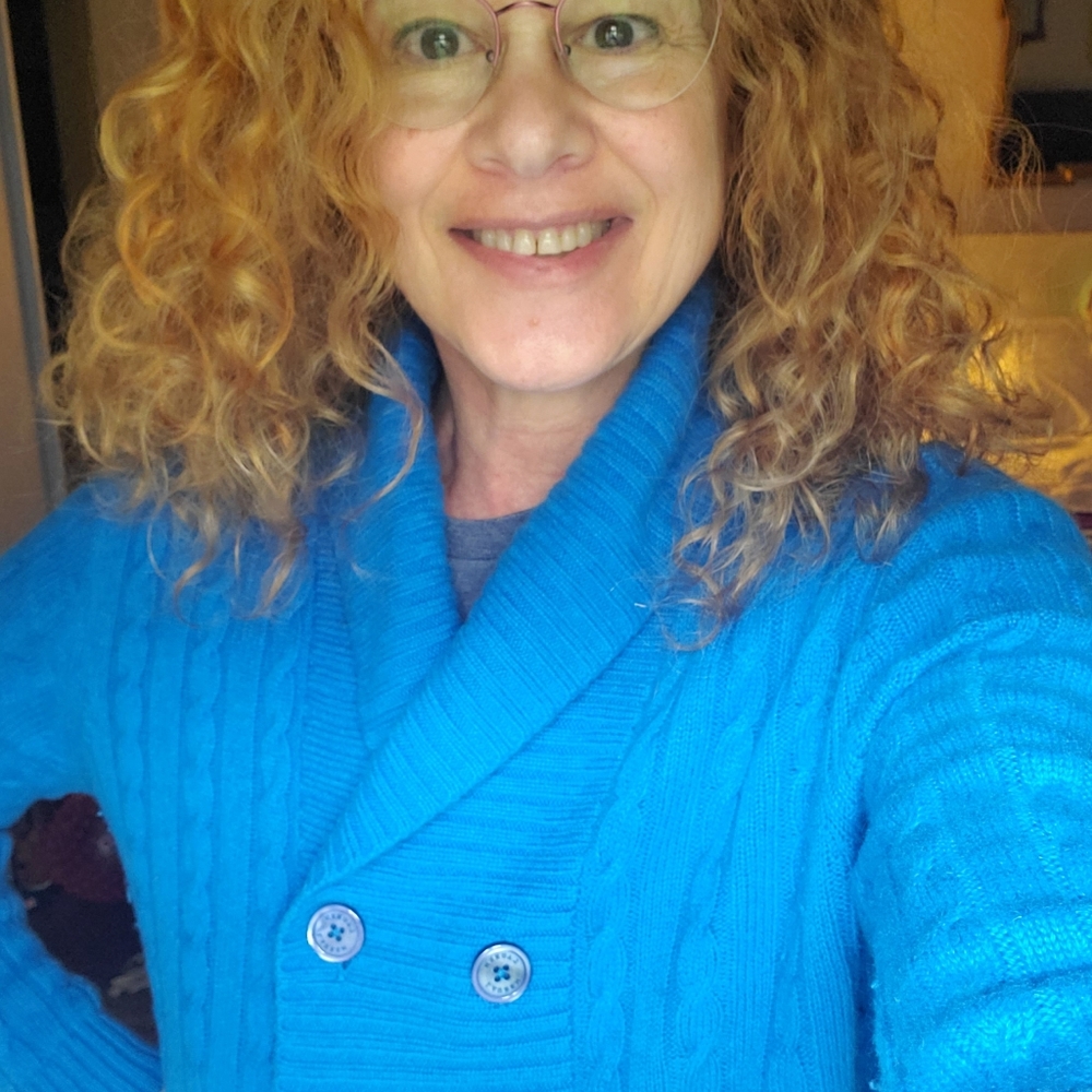 Ralph Lauren cashmere sweater